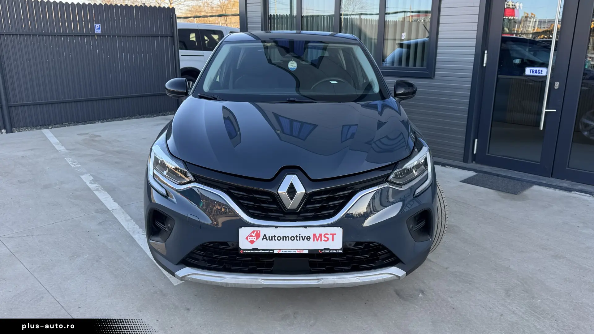 Renault Captur E-TECH Full 145 TECHNO