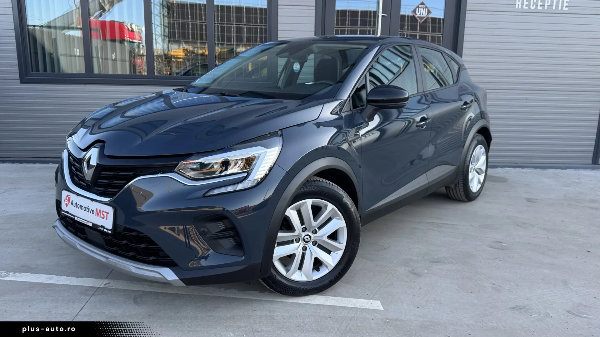 Renault Captur E-TECH Full 145 TECHNO
