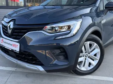 Renault Captur E-TECH Full 145 TECHNO