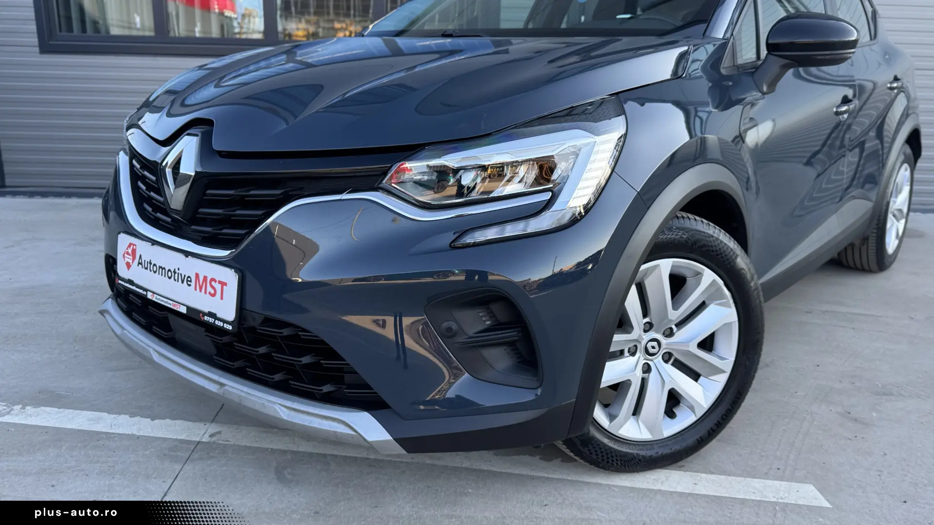 Renault Captur E-TECH Full 145 TECHNO