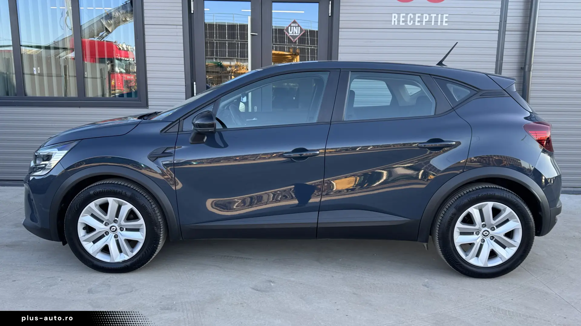 Renault Captur E-TECH Full 145 TECHNO