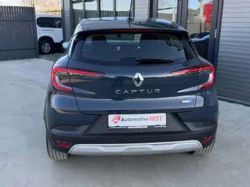 Renault Captur E-TECH Full 145 TECHNO