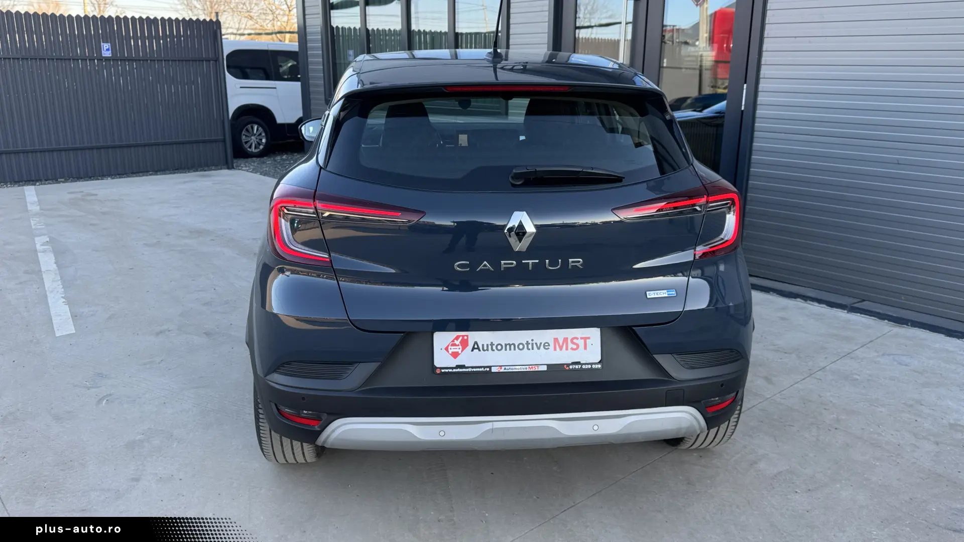 Renault Captur E-TECH Full 145 TECHNO