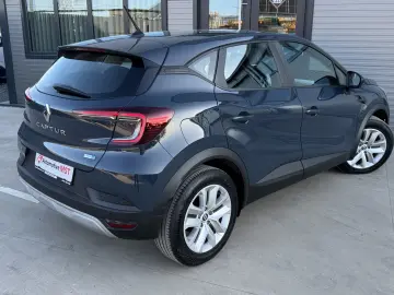 Renault Captur E-TECH Full 145 TECHNO