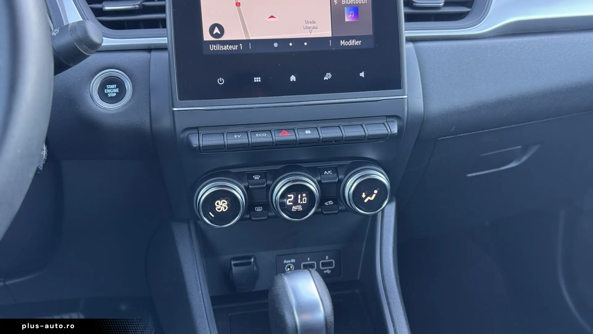 Renault Captur E-TECH Full 145 TECHNO