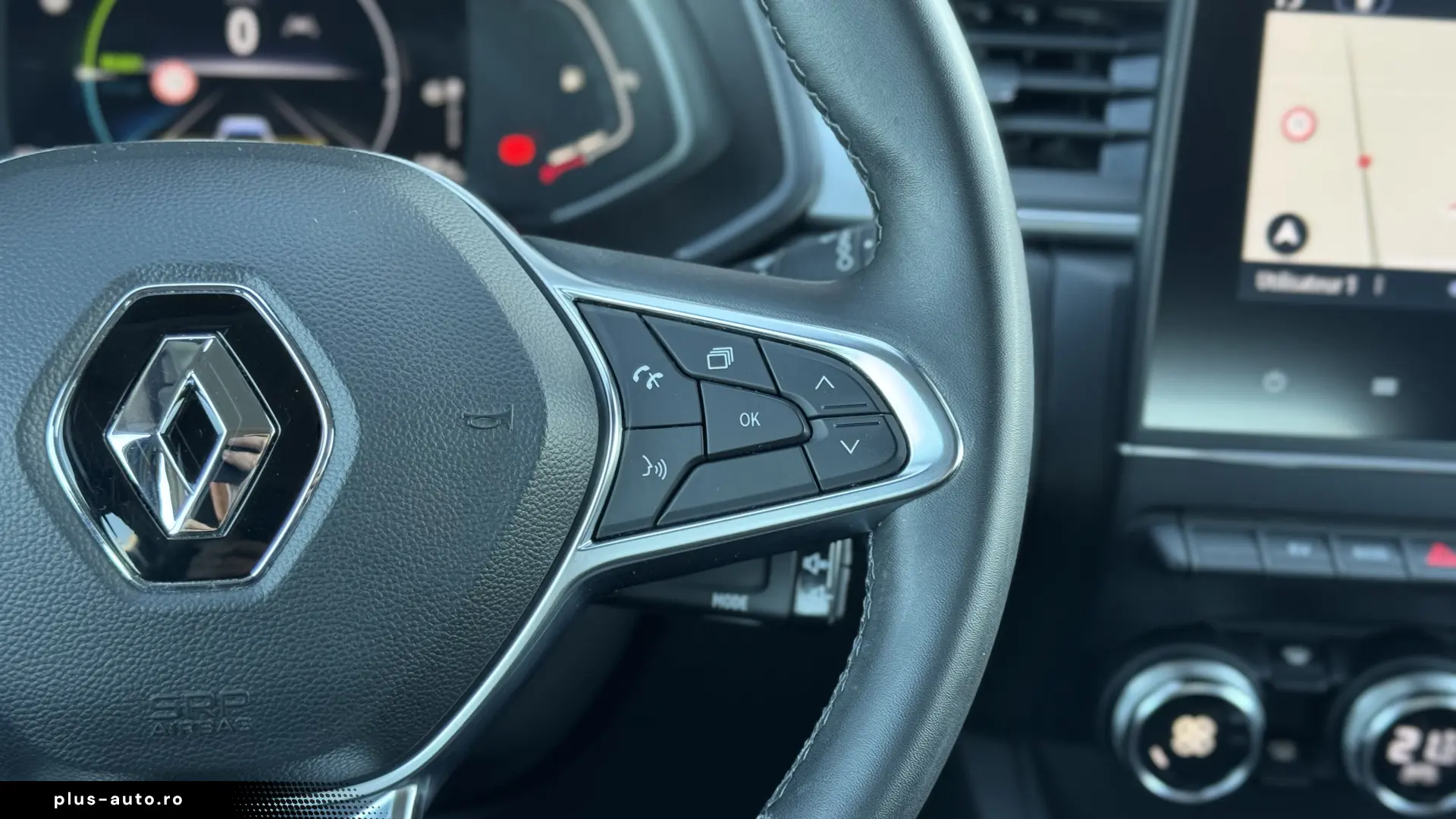 Renault Captur E-TECH Full 145 TECHNO