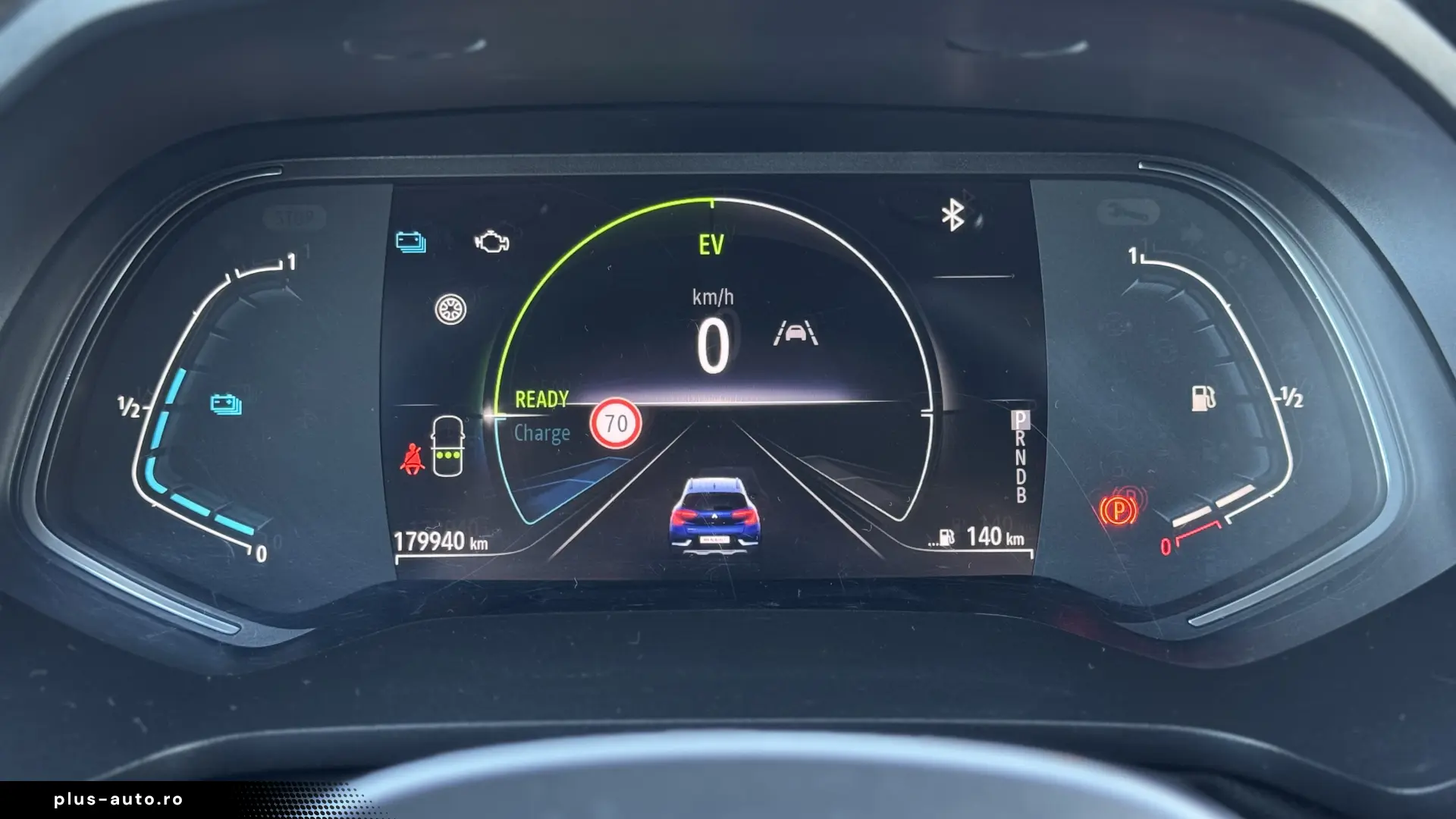 Renault Captur E-TECH Full 145 TECHNO
