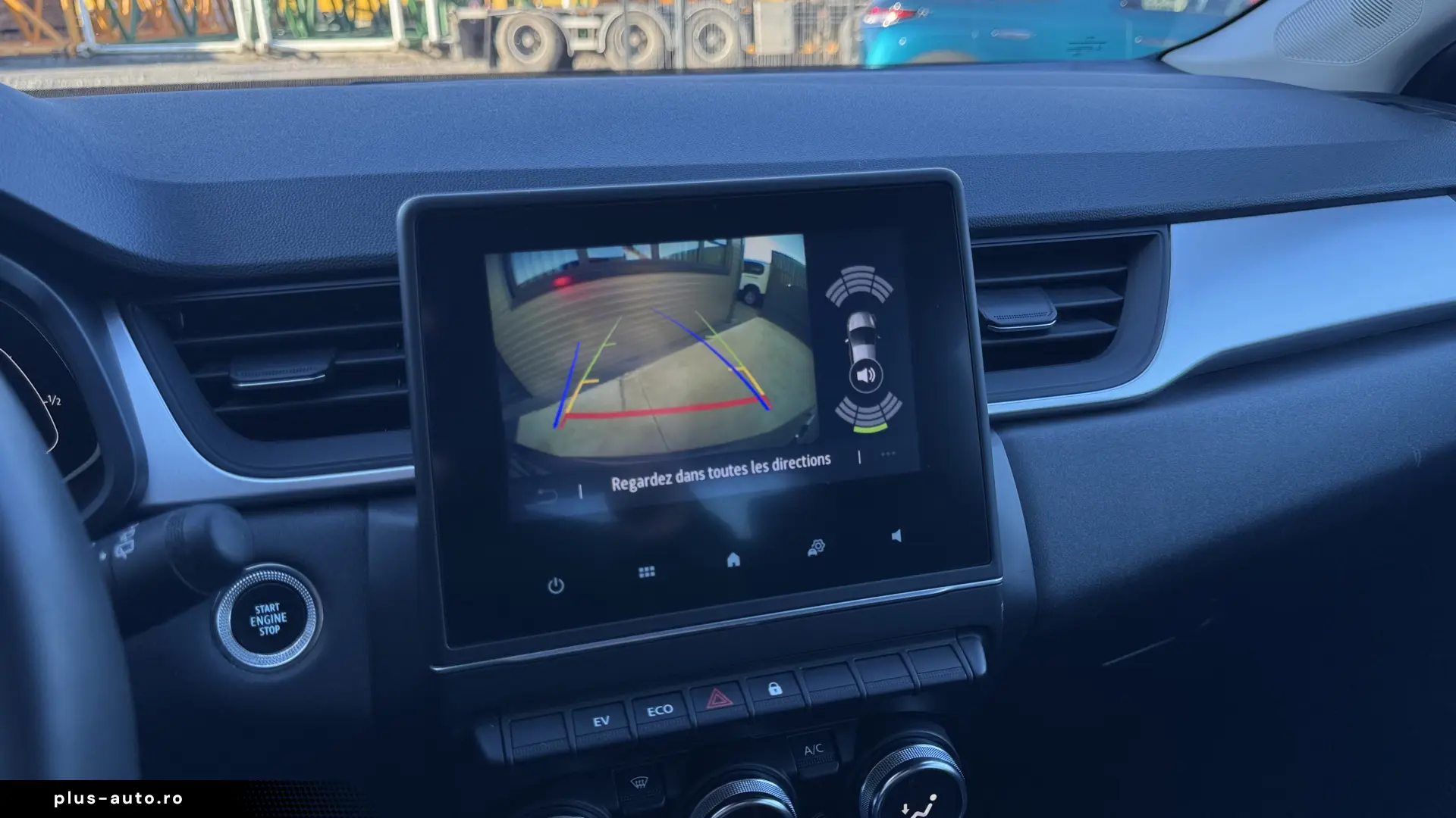Renault Captur E-TECH Full 145 TECHNO