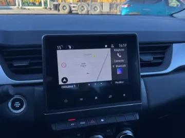 Renault Captur E-TECH Full 145 TECHNO