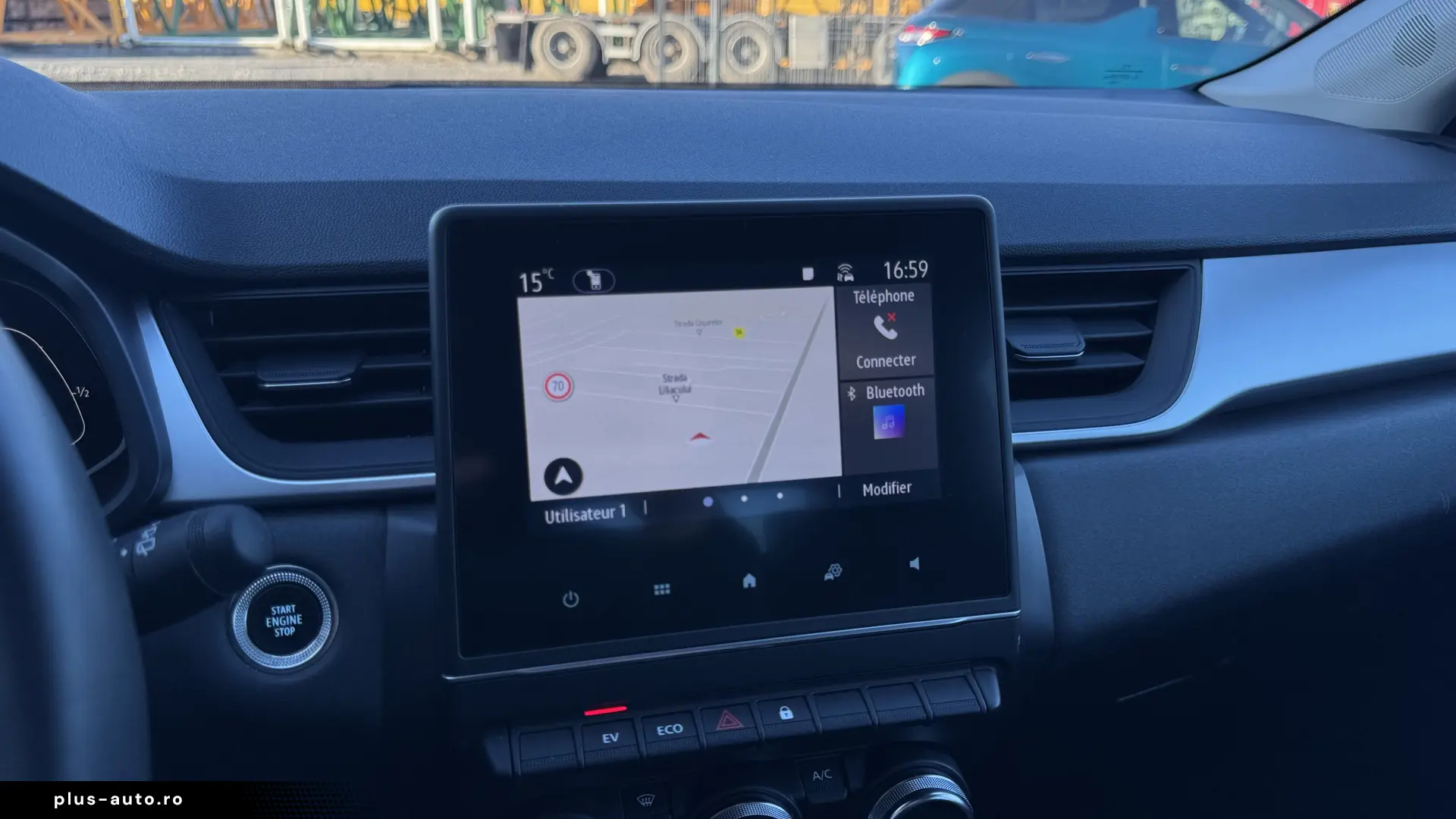 Renault Captur E-TECH Full 145 TECHNO