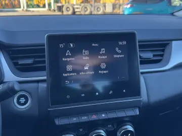 Renault Captur E-TECH Full 145 TECHNO