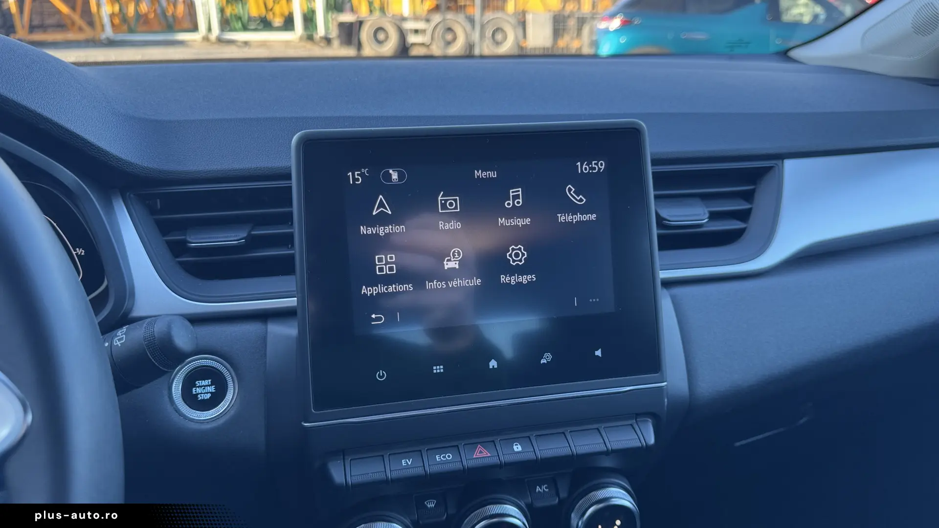 Renault Captur E-TECH Full 145 TECHNO