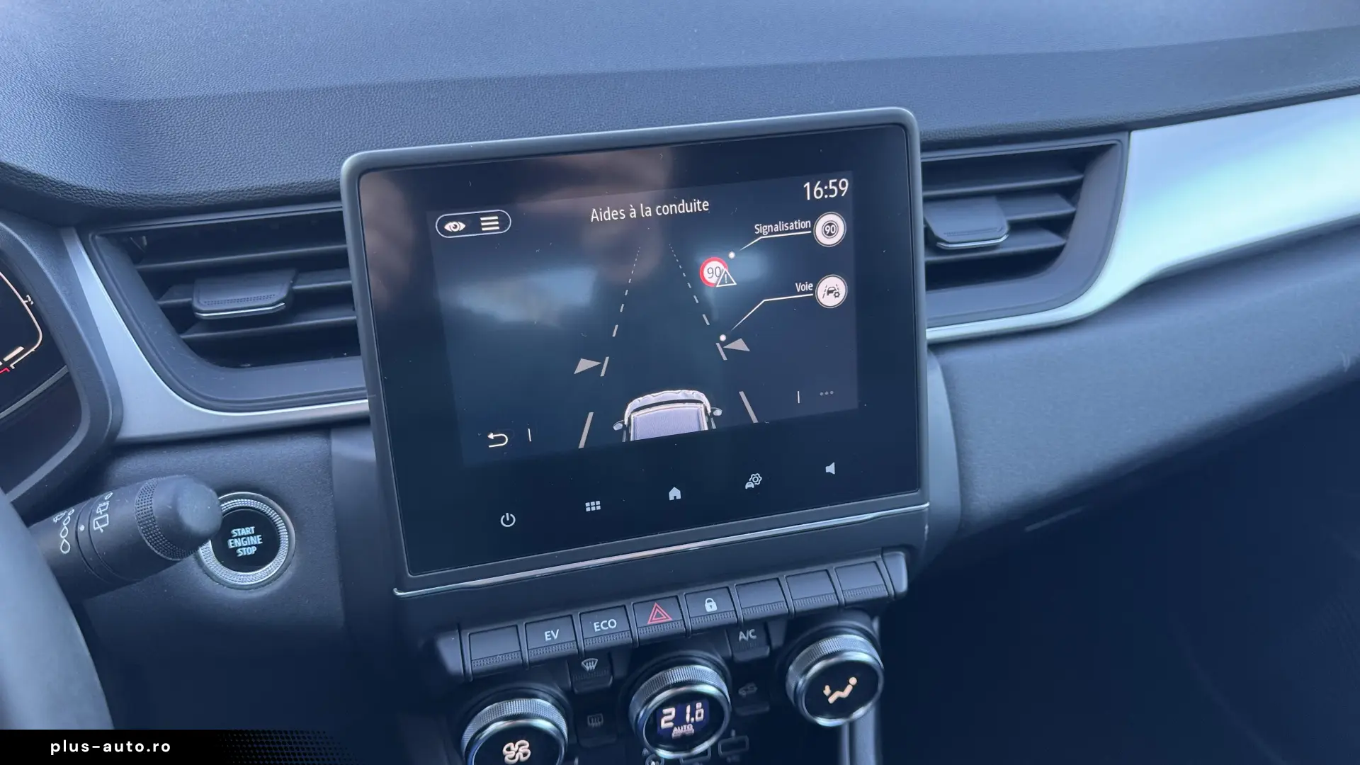Renault Captur E-TECH Full 145 TECHNO