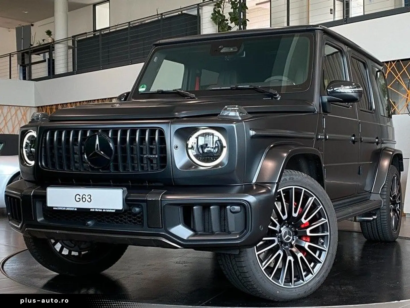 MERCEDES-BENZ G 63 AMG Performance 3x Carbon Superio&hellip;