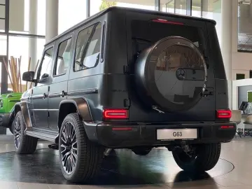 MERCEDES-BENZ G 63 AMG Performance 3x Carbon Superio&hellip;