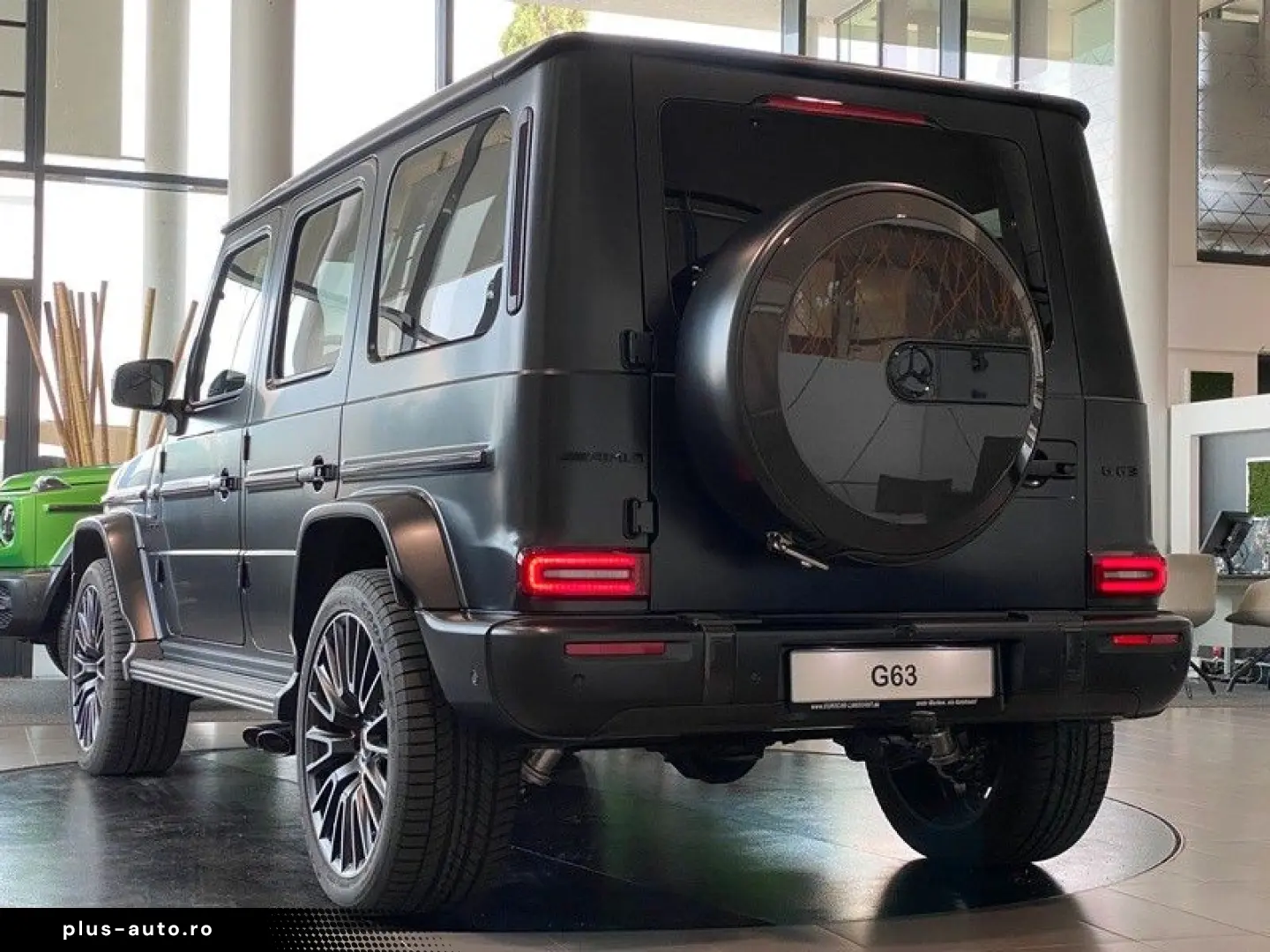 MERCEDES-BENZ G 63 AMG Performance 3x Carbon Superio&hellip;