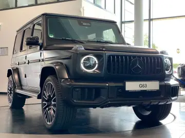 MERCEDES-BENZ G 63 AMG Performance 3x Carbon Superio&hellip;