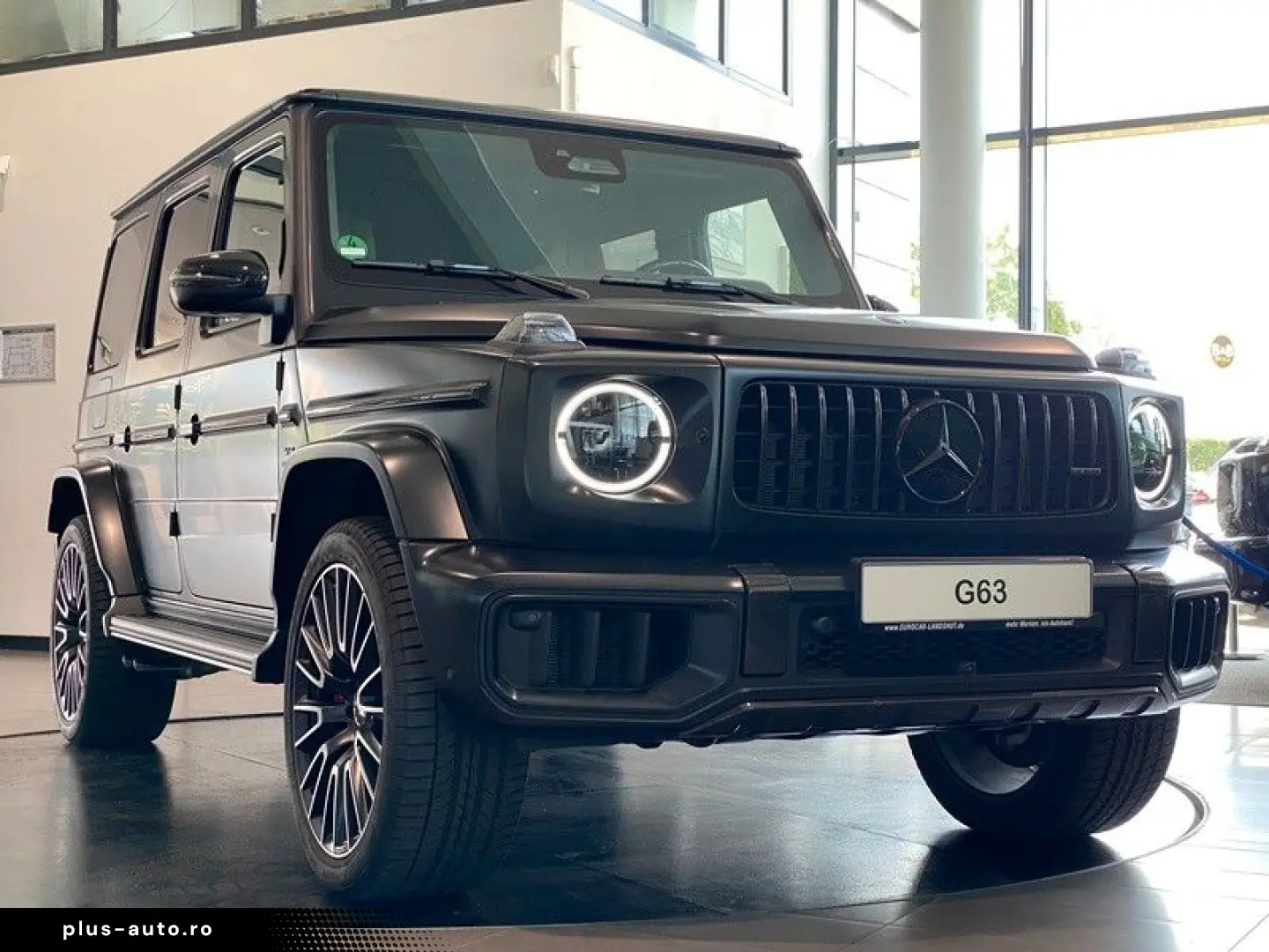 MERCEDES-BENZ G 63 AMG Performance 3x Carbon Superio&hellip;
