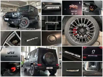 MERCEDES-BENZ G 63 AMG Performance 3x Carbon Superio&hellip;