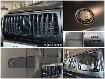 MERCEDES-BENZ G 63 AMG Performance 3x Carbon Superio&hellip;