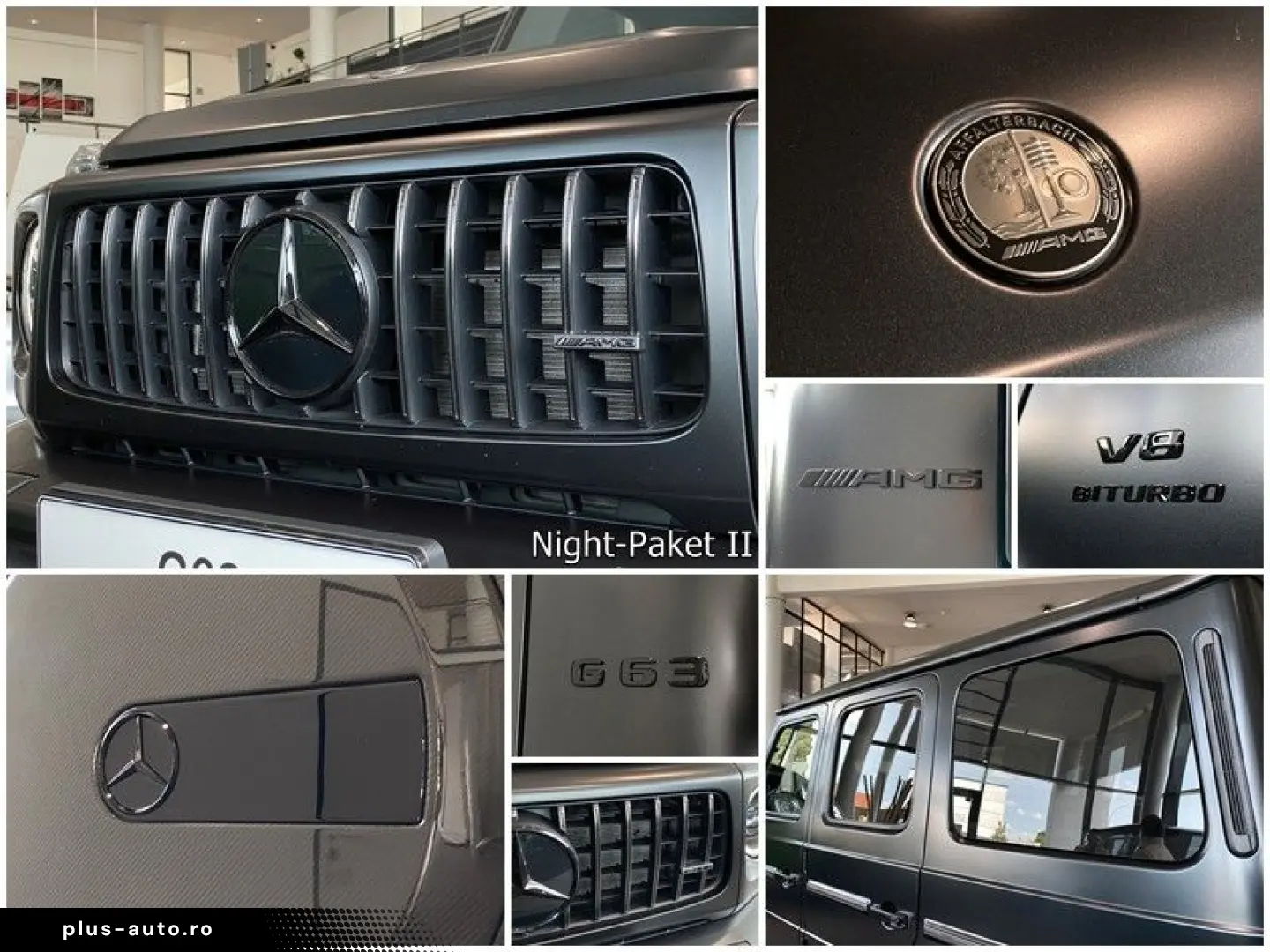 MERCEDES-BENZ G 63 AMG Performance 3x Carbon Superio&hellip;