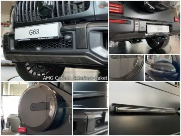 MERCEDES-BENZ G 63 AMG Performance 3x Carbon Superio&hellip;