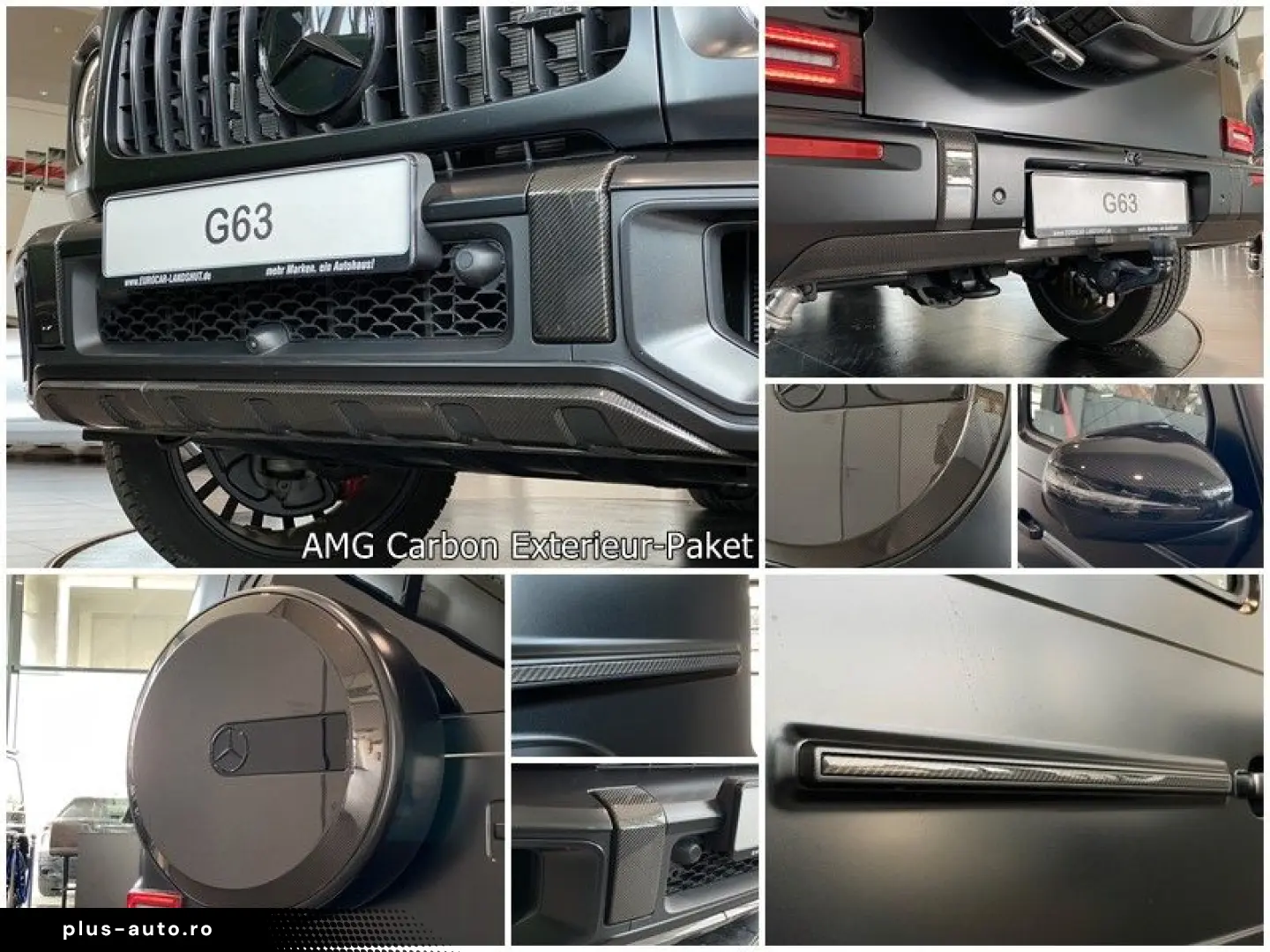MERCEDES-BENZ G 63 AMG Performance 3x Carbon Superio&hellip;