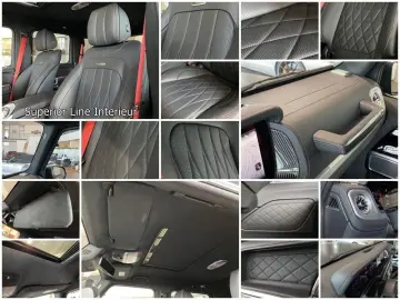 MERCEDES-BENZ G 63 AMG Performance 3x Carbon Superio&hellip;