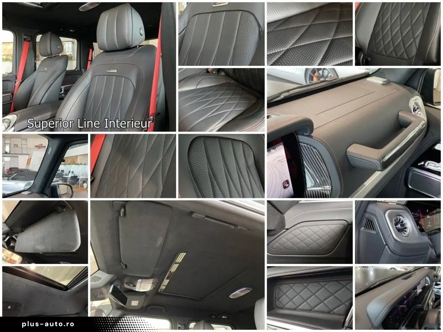 MERCEDES-BENZ G 63 AMG Performance 3x Carbon Superio&hellip;