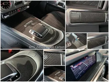 MERCEDES-BENZ G 63 AMG Performance 3x Carbon Superio&hellip;