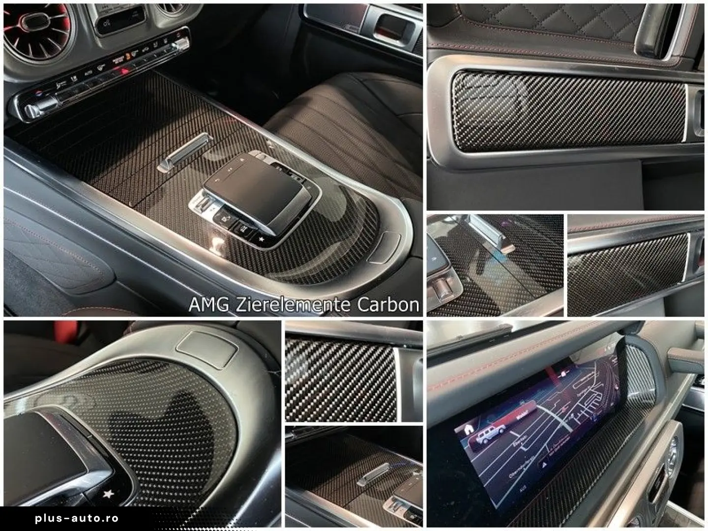 MERCEDES-BENZ G 63 AMG Performance 3x Carbon Superio&hellip;