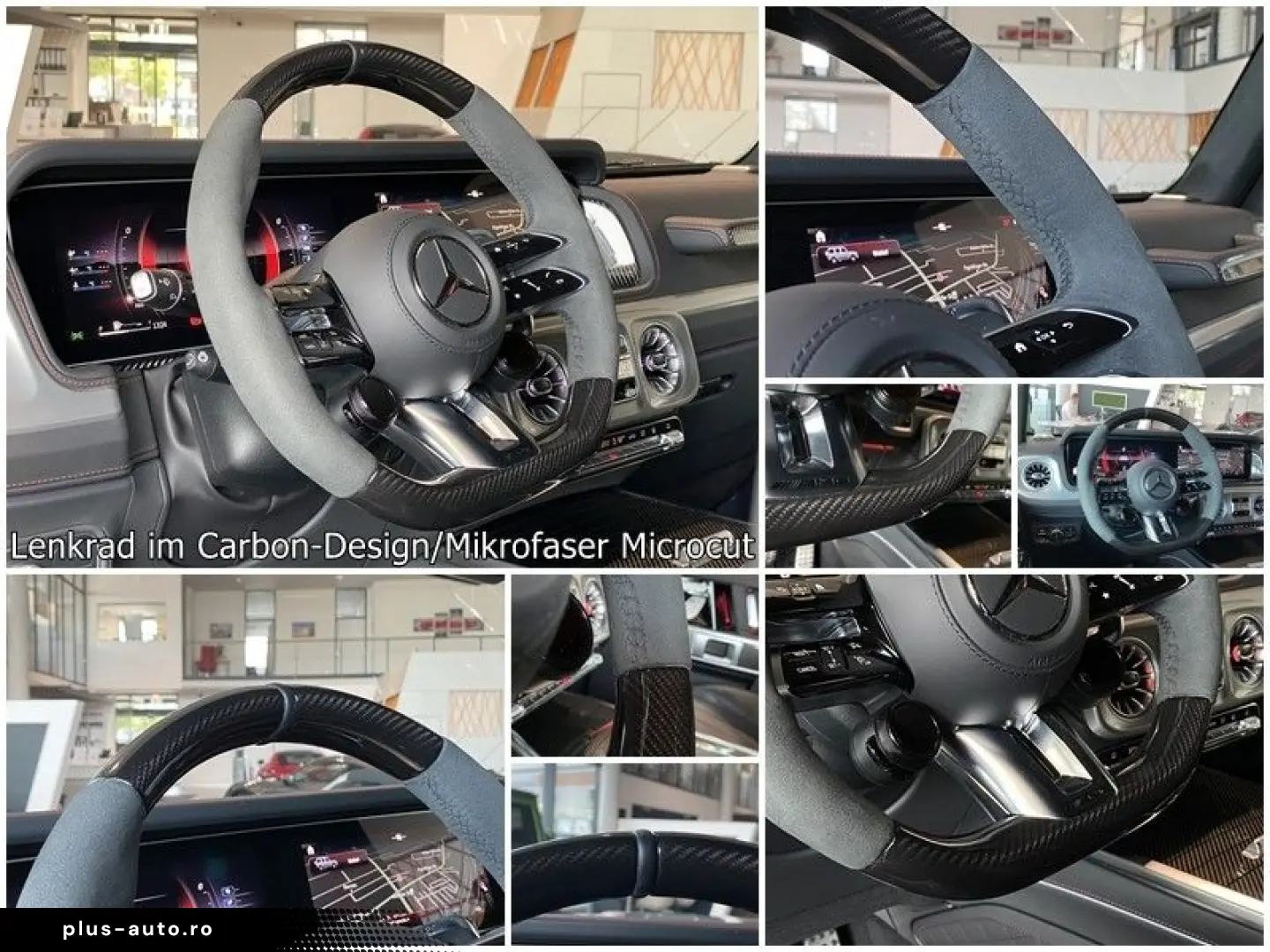 MERCEDES-BENZ G 63 AMG Performance 3x Carbon Superio&hellip;