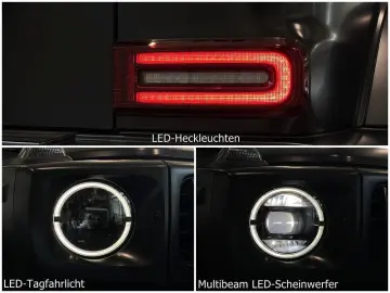 MERCEDES-BENZ G 63 AMG Performance 3x Carbon Superio&hellip;
