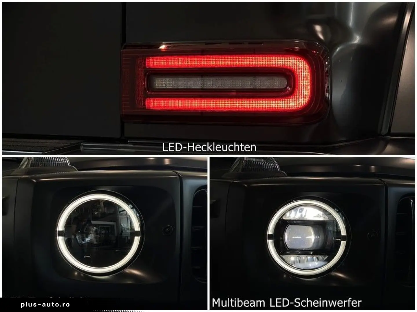 MERCEDES-BENZ G 63 AMG Performance 3x Carbon Superio&hellip;