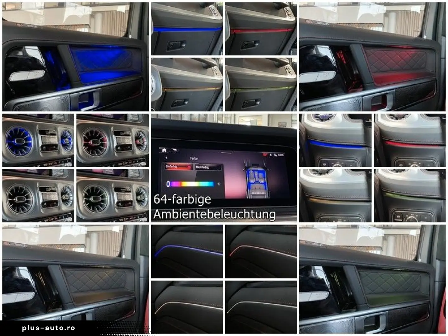 MERCEDES-BENZ G 63 AMG Performance 3x Carbon Superio&hellip;