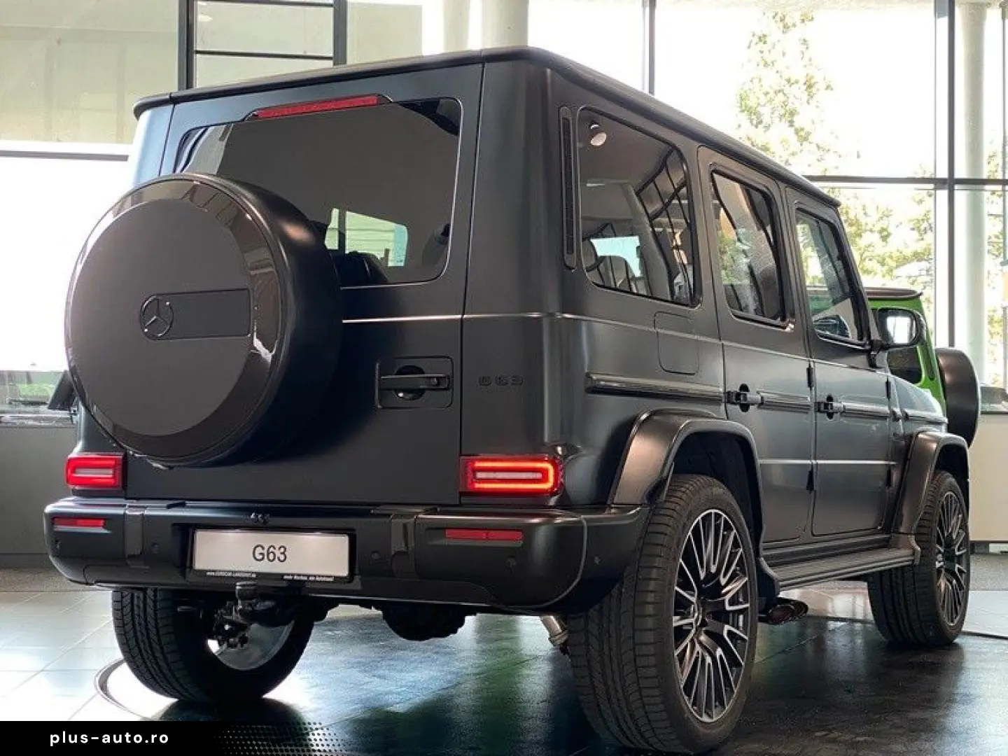MERCEDES-BENZ G 63 AMG Performance 3x Carbon Superio&hellip;