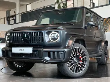 MERCEDES-BENZ G 63 AMG Performance 3x Carbon Superio&hellip;