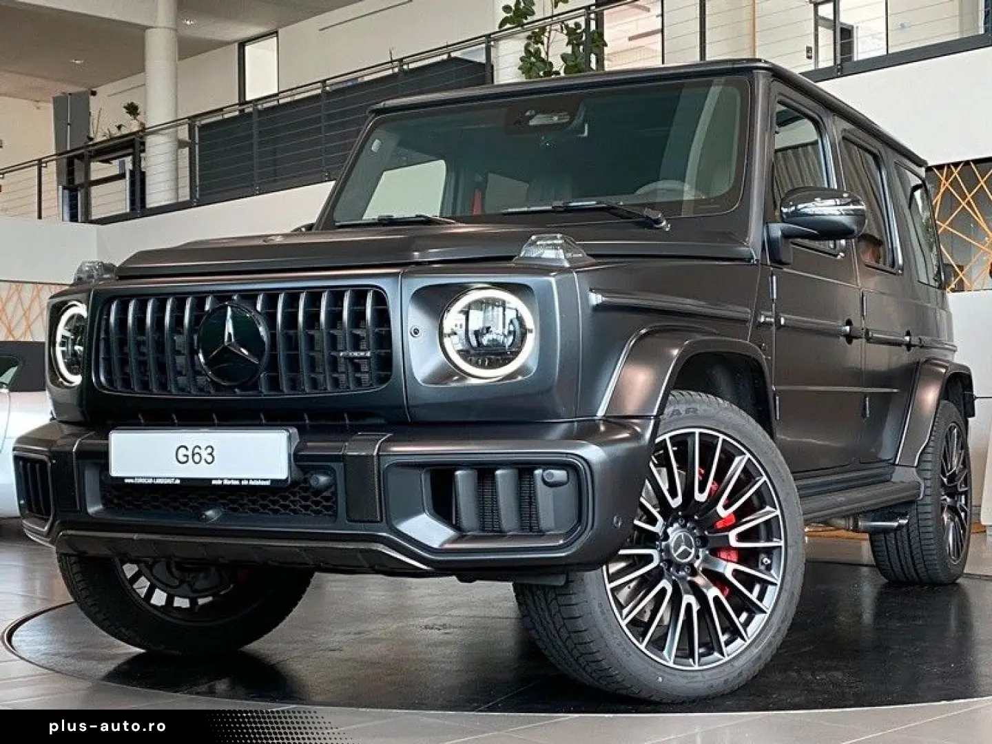 MERCEDES-BENZ G 63 AMG Performance 3x Carbon Superio&hellip;