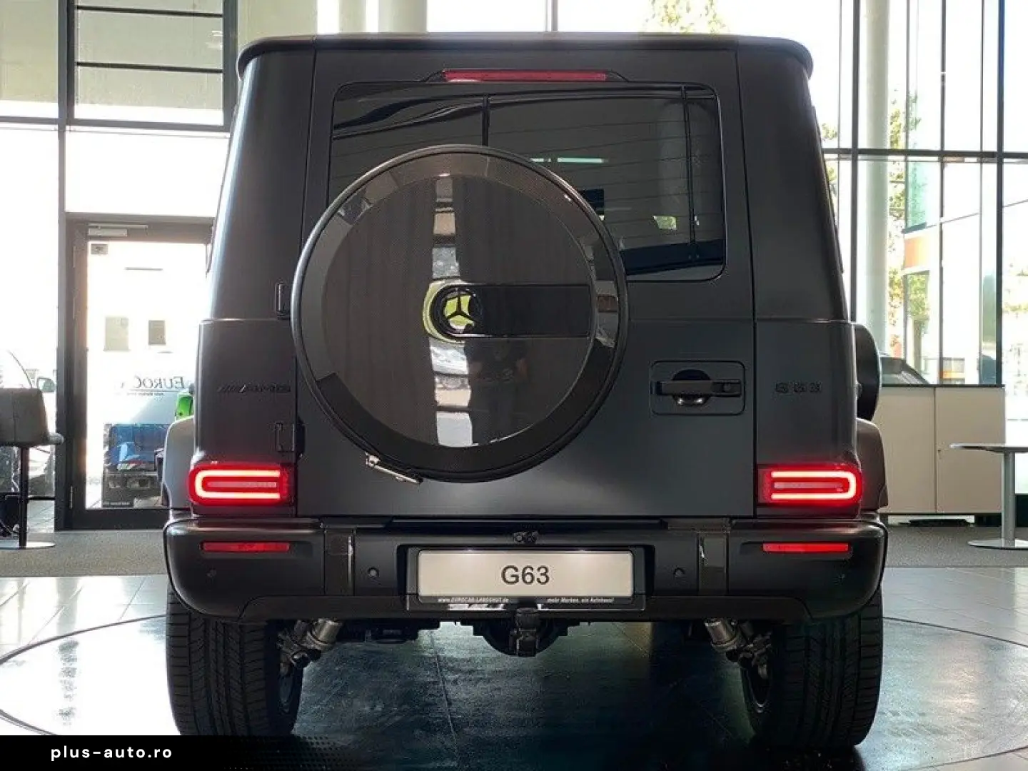 MERCEDES-BENZ G 63 AMG Performance 3x Carbon Superio&hellip;