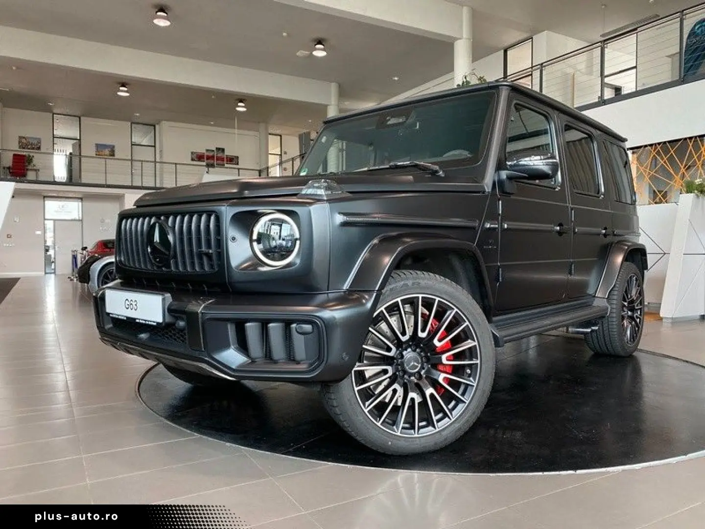 MERCEDES-BENZ G 63 AMG Performance 3x Carbon Superio&hellip;