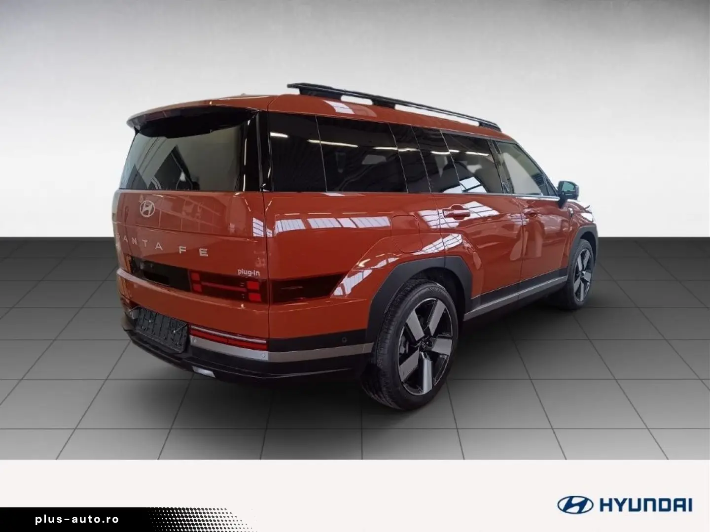 HYUNDAI SANTA FE PHEV 1.6 AT 4WD Signature 7-Sitze MY25