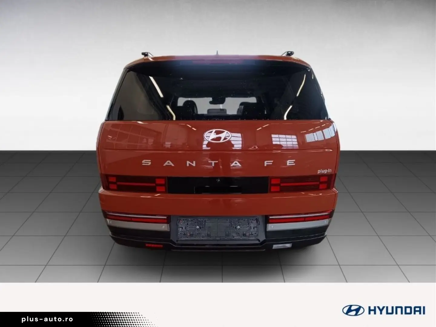 HYUNDAI SANTA FE PHEV 1.6 AT 4WD Signature 7-Sitze MY25