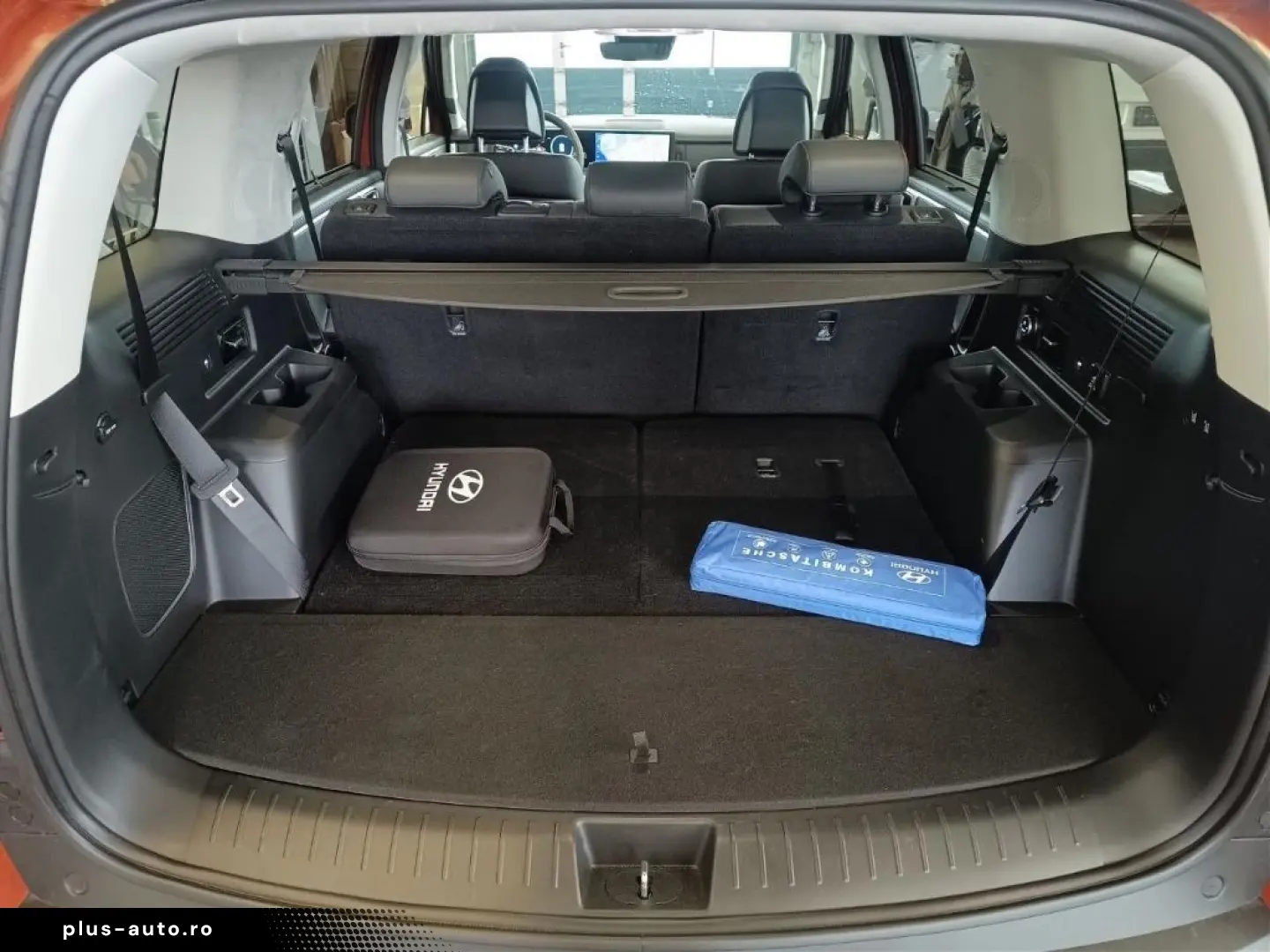 HYUNDAI SANTA FE PHEV 1.6 AT 4WD Signature 7-Sitze MY25