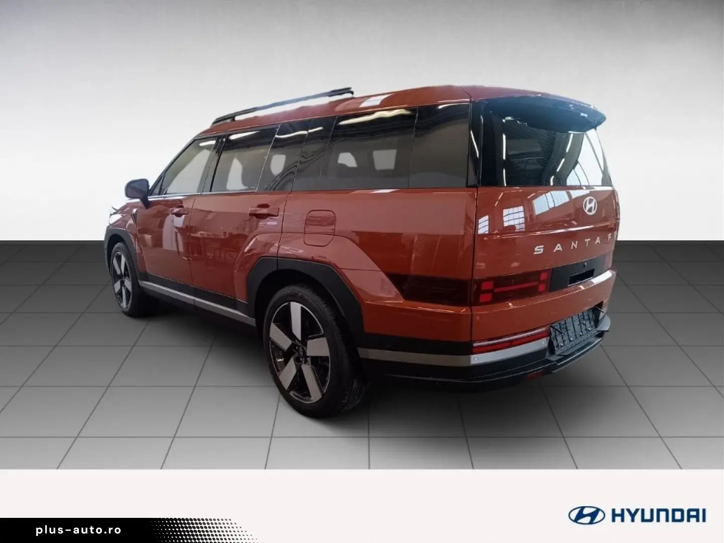 HYUNDAI SANTA FE PHEV 1.6 AT 4WD Signature 7-Sitze MY25