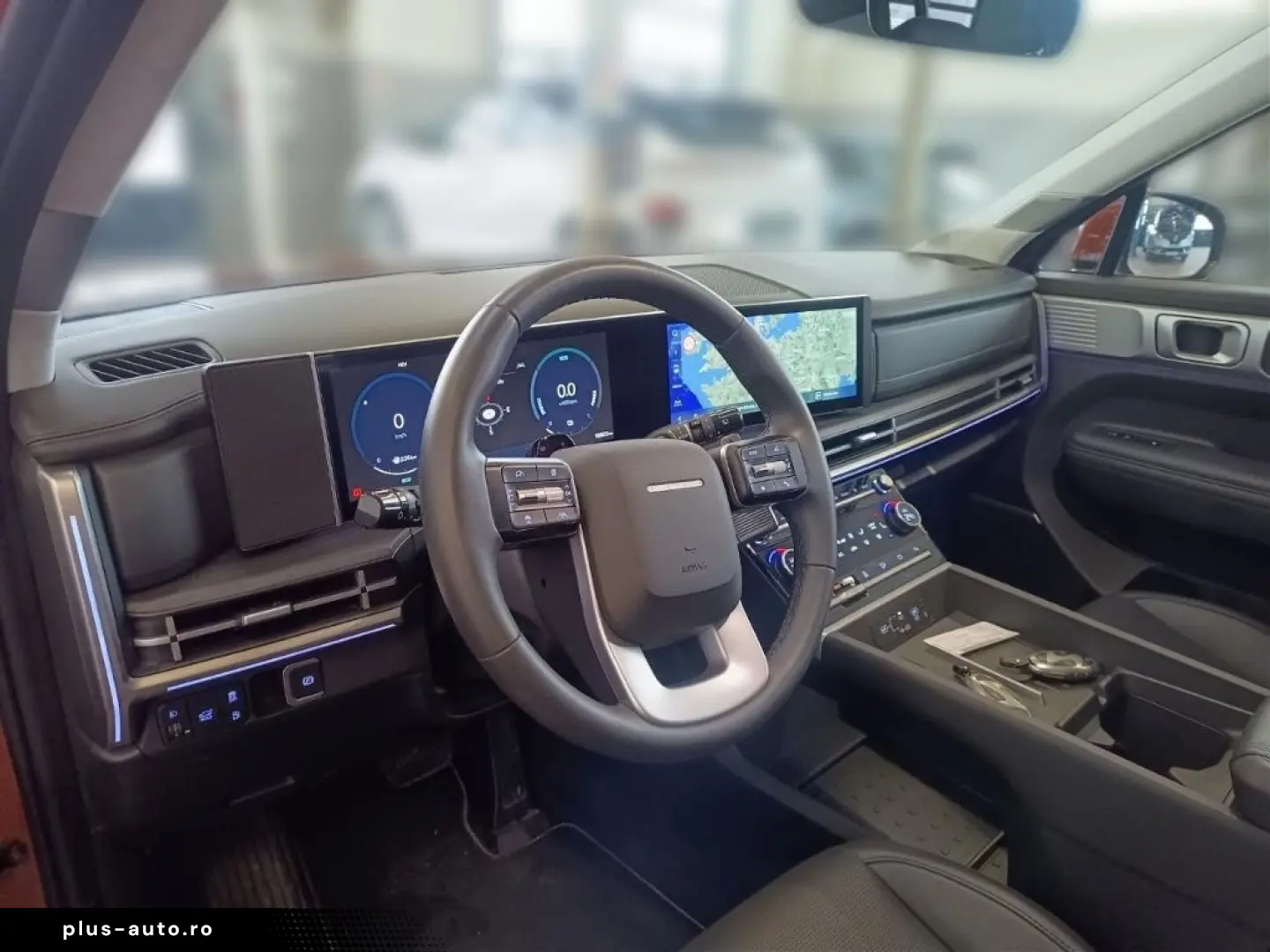 HYUNDAI SANTA FE PHEV 1.6 AT 4WD Signature 7-Sitze MY25