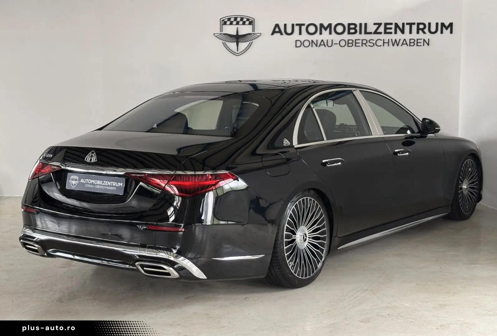 MERCEDES-BENZ S 580 4Matic L Maybach  Chauffeur 3D-B PANO 21