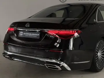 MERCEDES-BENZ S 580 4Matic L Maybach  Chauffeur 3D-B PANO 21