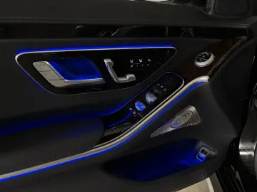 MERCEDES-BENZ S 580 4Matic L Maybach  Chauffeur 3D-B PANO 21