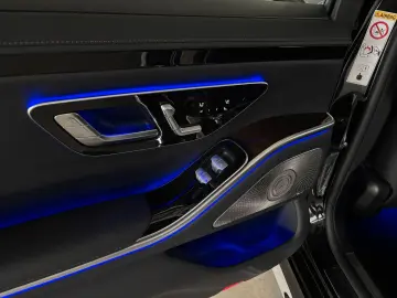 MERCEDES-BENZ S 580 4Matic L Maybach  Chauffeur 3D-B PANO 21