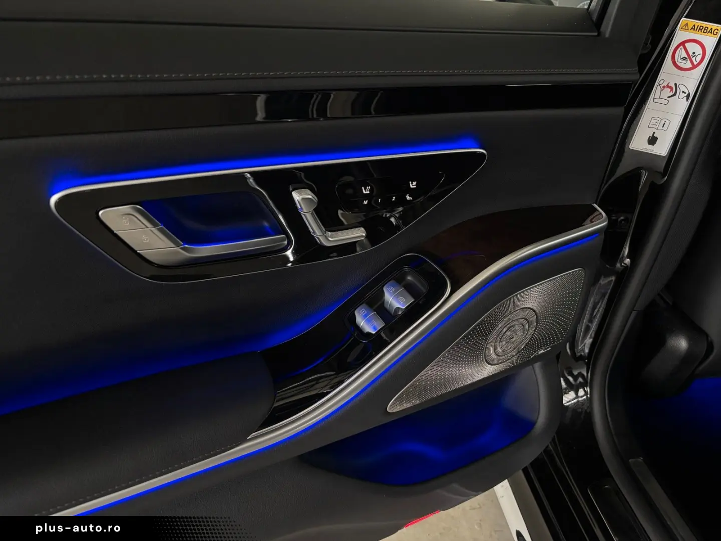 MERCEDES-BENZ S 580 4Matic L Maybach  Chauffeur 3D-B PANO 21
